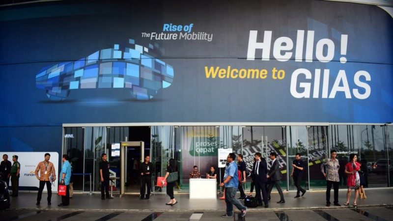 GIIAS 2018 Luncurkan 40 Mobil Baru