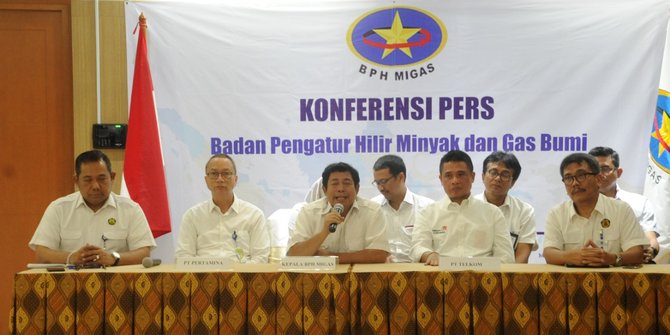 BPH Migas, Pertamina, Telkom to Digitalise Fuel Nozzles