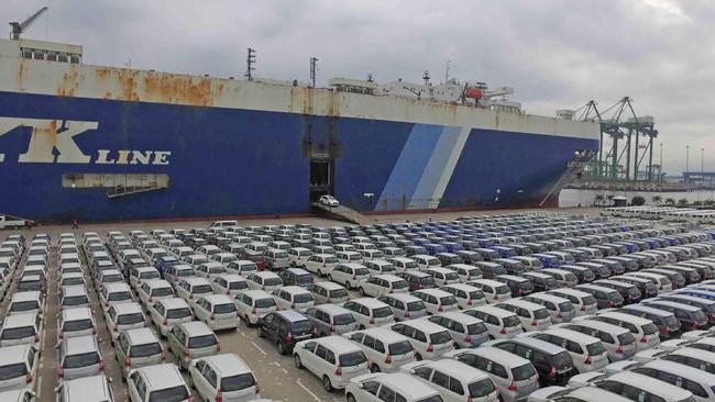 Oktober 2019 Vietnam Naikkan Tarif untuk Mengerem Impor Otomotif