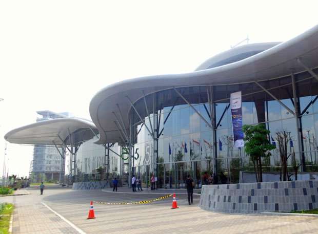 Jalan Mudah ke Pameran Mobil GIIAS 2018