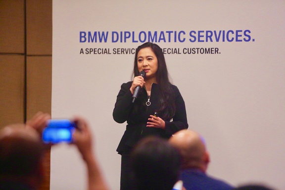 BMW Minta Larangan Impor Mobil Mewah Dipertimbangkan Lagi