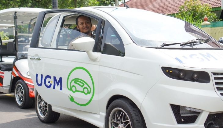 1,500 Industries Urged to Produce of Electric Vehicle Components