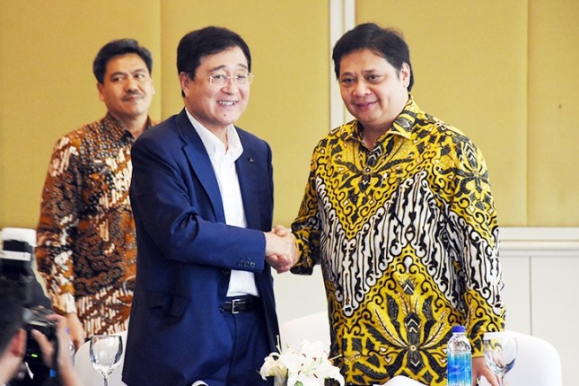 Investasi Rp 540 Miliar, Mitsubishi Memproduksi Mesin Xpander di Pabrik Nissan di Indonesia