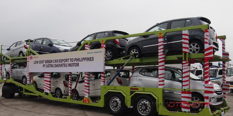 Toyota Dorong Ekspor Mobil ke Vietnam