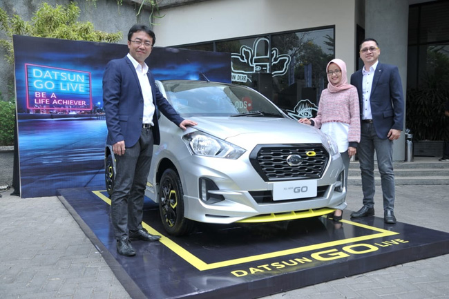 Gelontor Produk-produk Terbaru, Nissan Optimistis Bisa Terus Bersaing dan Bertahan di Pasar Otomotif