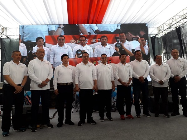 Tilang Elektronik Diluncurkan, masih Ujicoba