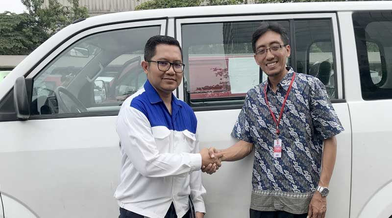 Tingkatkan Kualitas Pendidikan, Suzuki Sumbang Mobil untuk 7 SMK