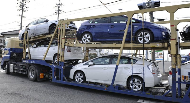 GAIKINDO Targetkan Penjualan Mobil 1,1 Juta Unit pada 2019