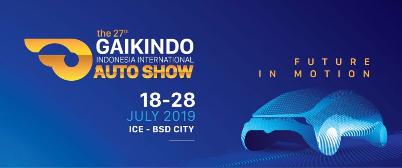 Pameran Mobil GIIAS oleh GAIKINDO sejak 1986