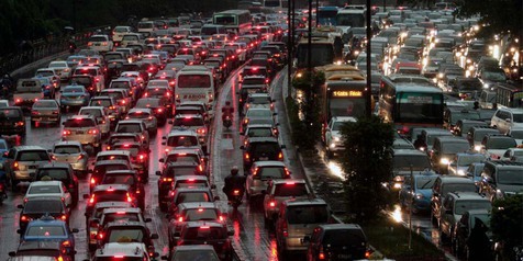 GAIKINDO Tanggapi Soal Macet ‘Bakar’ Uang Triliunan Rupiah
