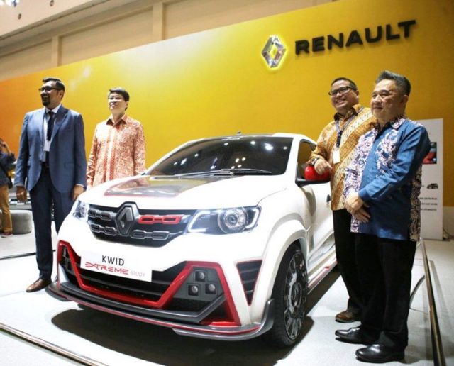 Pindah dari Indomobil, Renault Indonesia kini di Bawah Nusantara Maxindo Group