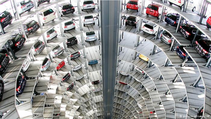 Penjualan sejumlah Merek Mobil di Eropa Meredup