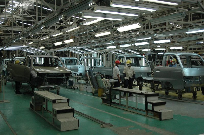 Sekilas tentang Standar Emisi Euro IV di Industri Otomotif Indonesia