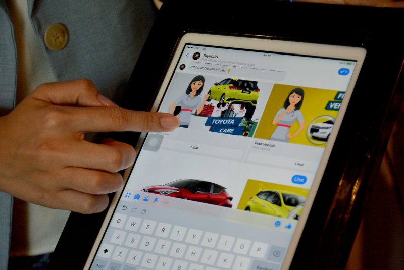 80% Pembeli Mobil Pemula Mengandalkan Cara Digital