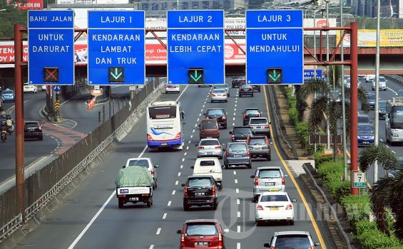Kemenhub Membentuk Tim untuk Menekan Kecelakaan di Jalan Tol