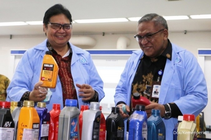 Surveyor Indonesia Starts Operating a New Lubrication Lab, SNI Process Can Be Easier
