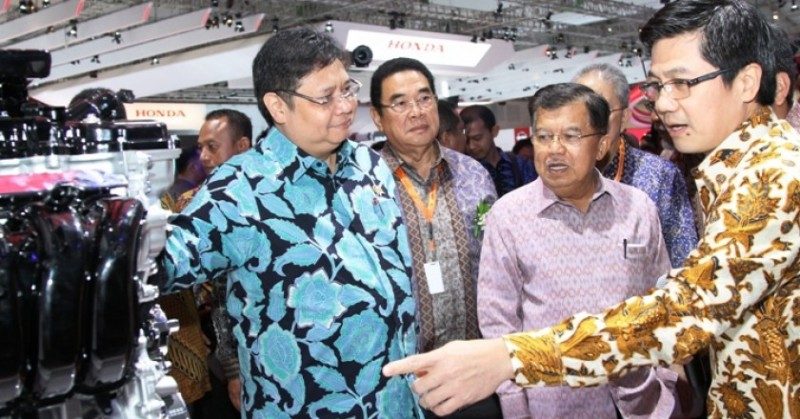 Pasar Subur di Asia Tenggara dan Australia, Menperin Incar Ekspor Mobil dari Indonesia Naik 15%