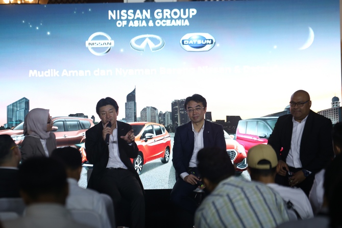 Siaga Mudik Idul Fitri 2019, Nissan-Datsun Gelar Pos dan Bengkel Layanan 24 Jam