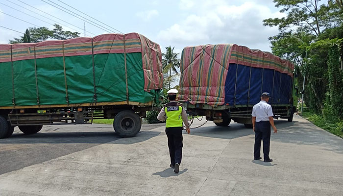 Pengusaha Minta Presiden Terpilih Tuntaskan Soal Truk yang Melanggar Batas Ukuran dan Batas Muatan