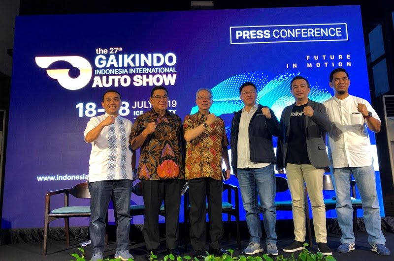GAIKINDO sudah Memprediksi Kondisi Pasar Mobil Domestik Kuartal Pertama 2019