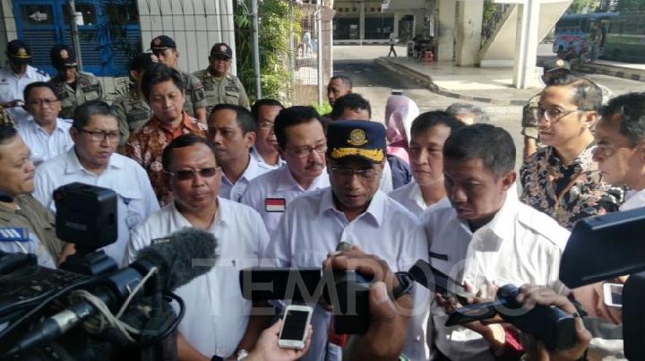 BPK Rekomendasikan Kemenhub Pungut Pajak Surat Uji Tipe Kendaraan
