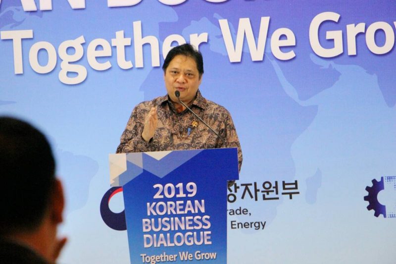 Indonesia Perkuat Kerjasama Industri dengan Korea Selatan