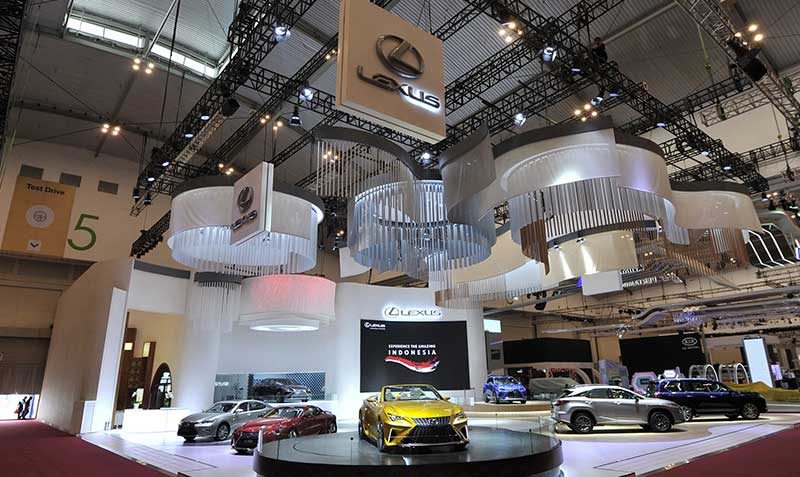 Pajak Barang Mewah Turun, Termasuk Mobil