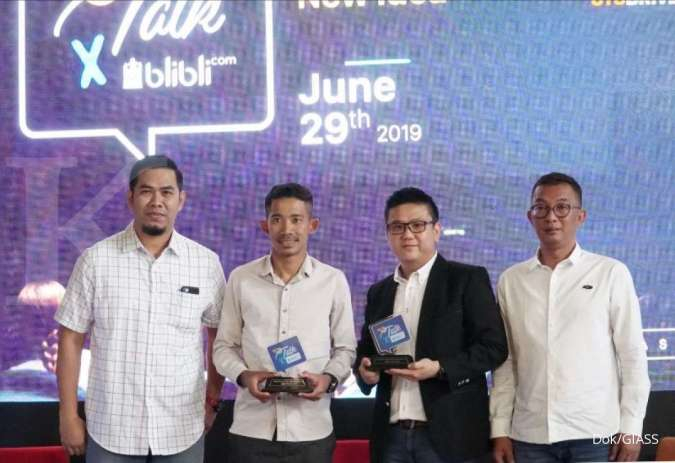 Pameran Mobil GIIAS 2019, Transportasi dan Digitalisasi