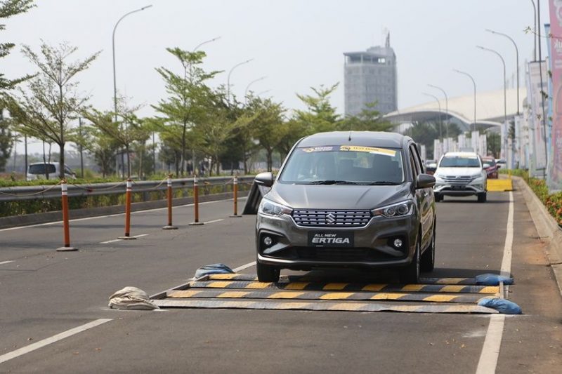 Daftar Mobil ‘Test Drive’ dan Motor ‘Test Ride’ di GIIAS 2019