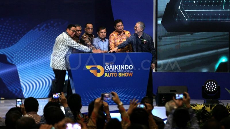 16 Model Mobil Baru yang Meluncur di GIIAS 2019