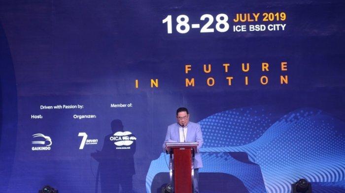 Rizwan Alamsjah: GAIKINDO Bangga dengan Capaian GIIAS 2019