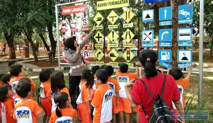 Kerjasama POLRI-Kemendikbud, Keselamatan lalu-lintas Masuk Kurikulum Sekolah