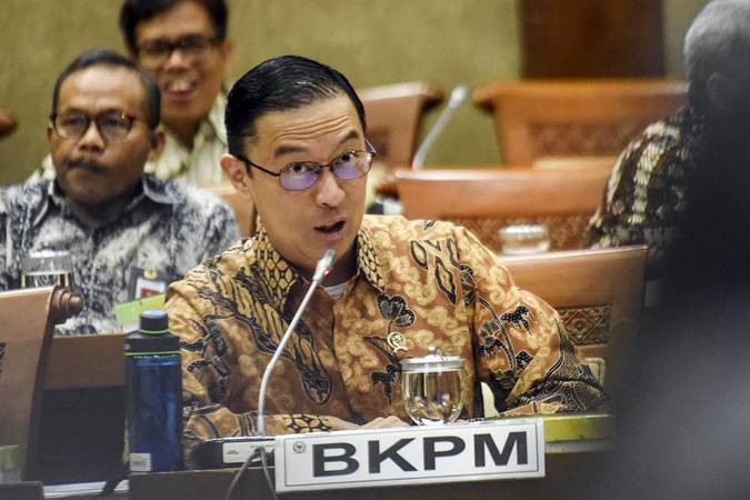 Kepala BKPM Thomas Lembong: Industri Otomotif Global sedang Mengadapi Tiga Revolusi
