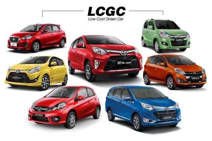 Penjualan Mobil LCGC di Tahun 2020 Diperkirakan tetap Bergairah