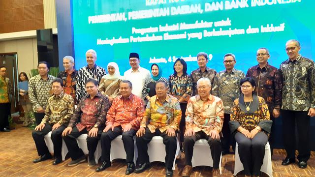 Bank Indonesia dan Pemerintah Cari Jalan Bangkitkan Industri Manufaktur