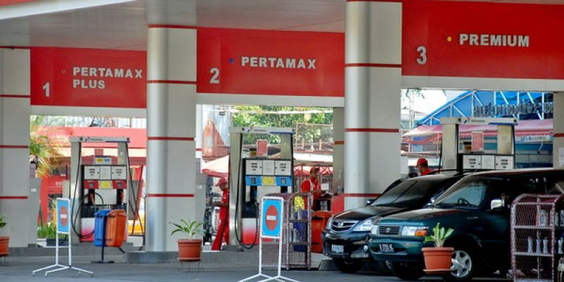 Pertamina Gencarkan Digitalisasi SPBU, Mulai dari Kota Besar