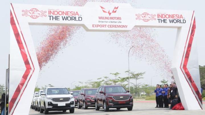 Menteri Perindustrian: Indonesia Bisa Menjadi Production Base bagi Mobil-mobil General Motors