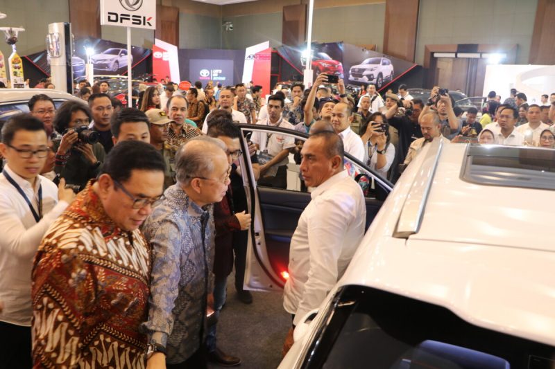 GIIAS Medan, GAIKINDO Fokus pada Pengenalan Teknologi dan Edukasi di Daerah