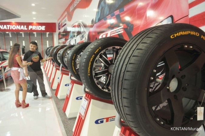 GAIKINDO Merevisi Target Penjualan Mobil Nasional, Industri Ban tetap Percaya Diri