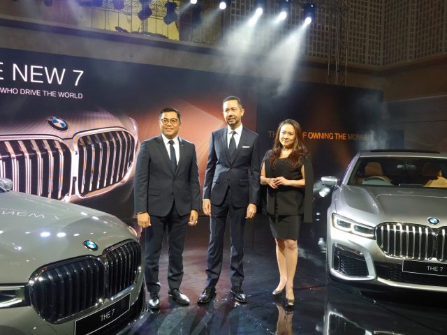 BMW: Pasar Mobil Premium Perlu Ditingkatkan