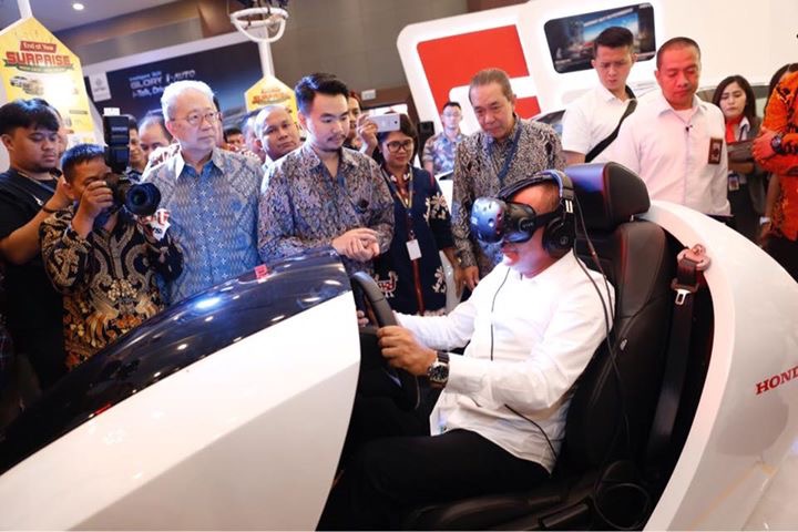 GIIAS Medan, Gubernur Sumut Minta GAIKINDO Dukung Pengembangan Otomotif Anak Bangsa