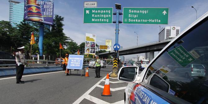 Polantas Jakarta Dilengkapi  Body Camera saat Tugas di Jalan Tol