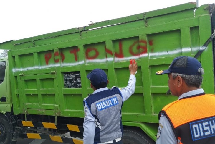 Jasa Marga: 70 Persen Truk di Tol Surabaya-Mojokorto Melanggar Aturan “ODOL”