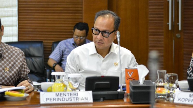 Menperin: Rasio Kepemilikan Mobil RI di Bawah Malaysia dan Thailand