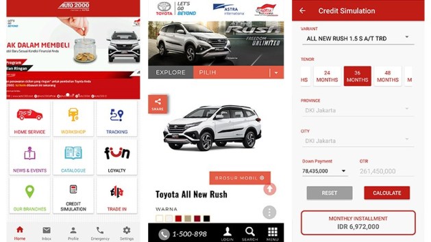 Platform Online bakal Menjadi Andalan Pabrikan Berjualan Mobil