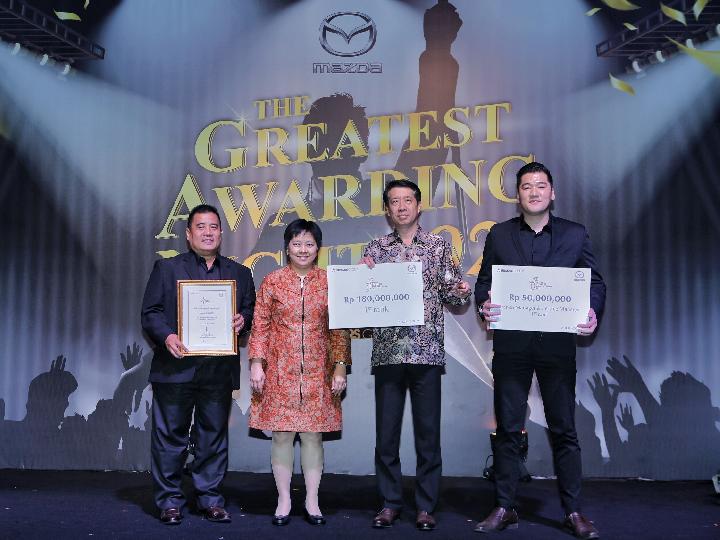 Strategi Mazda Meningkatkan Kualitas Layanan