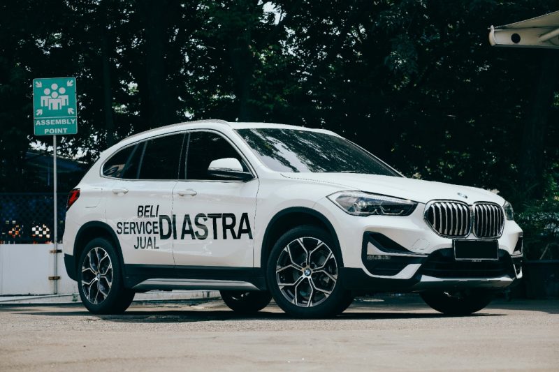 BMW Astra Gratiskan BBM selama Pembelian April 2020