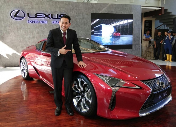 Di Masa Sulit, Lexus Indonesia Pertahankan Kualitas Layanan ke Konsumen