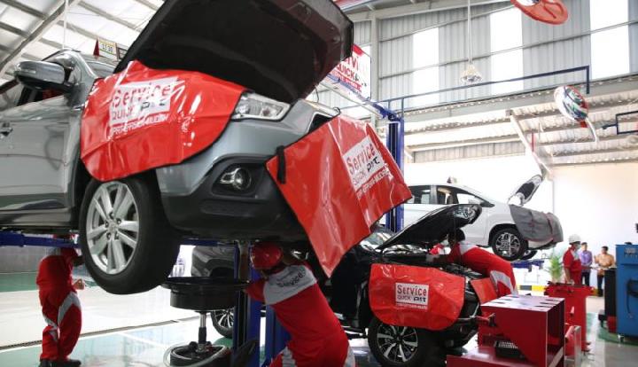 Mitsubishi Menghadirkan Servis via Call Center selama 24 Jam bagi Pelanggan