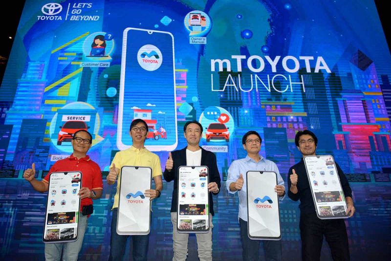 Toyota Raih Penghargaan Perusahaan Otomotif dengan Layanan Contact Terbaik
